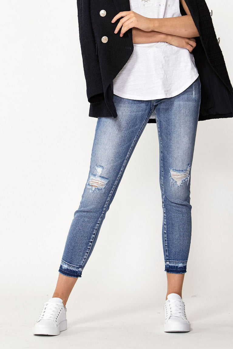 [TEST] Emerson Relaxed Skinny jean