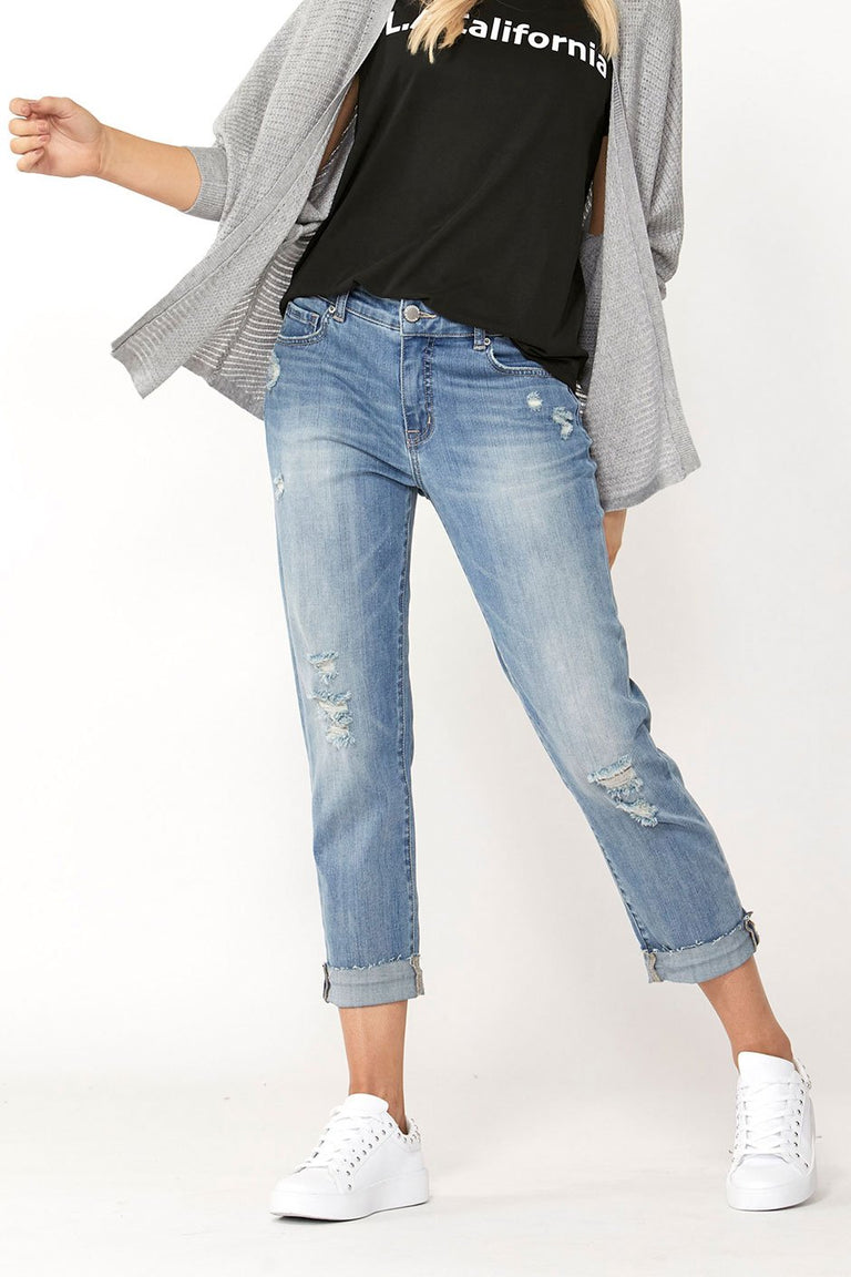 [TEST] Jackson Boyfriend Jean