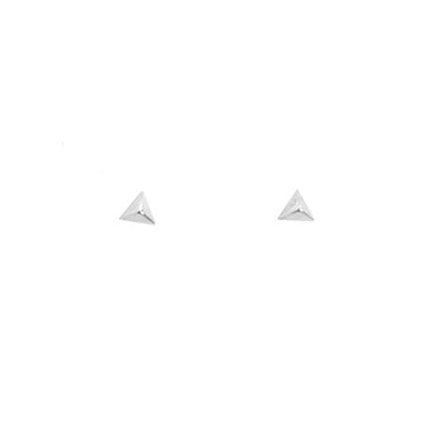 [TEST] Sterling Silver Court Studs