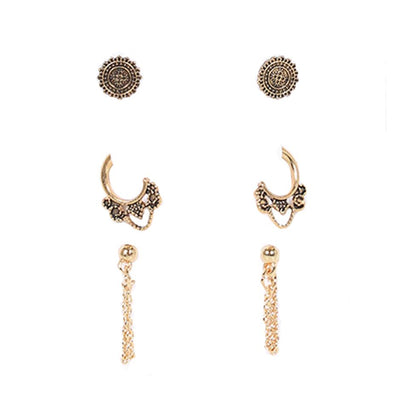 [TEST] Vintage Earring Set