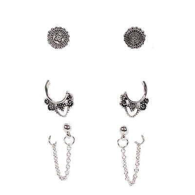 [TEST] Vintage Earring Set