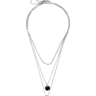 [TEST] Locket 3 Layer Necklace