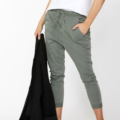 [TEST] Isabelle Drop Crotch Pant