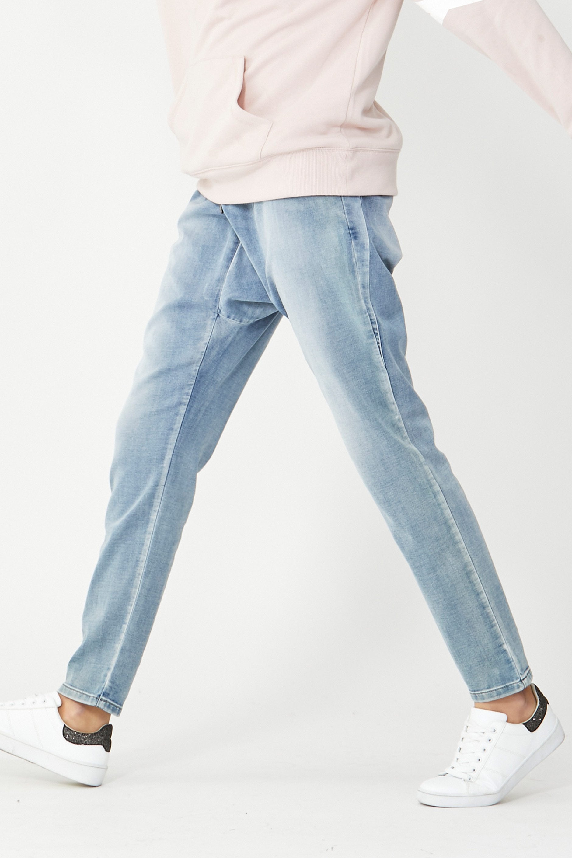 [TEST] Kids Emerson Drop Crotch Jean