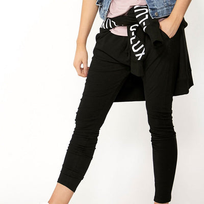[TEST] Luxe Crop Drop Crotch Pant