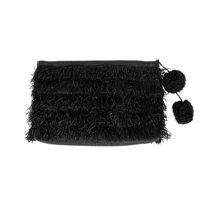 [TEST] Lola Fringe Clutch