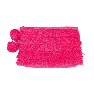 [TEST] Lola Fringe Clutch
