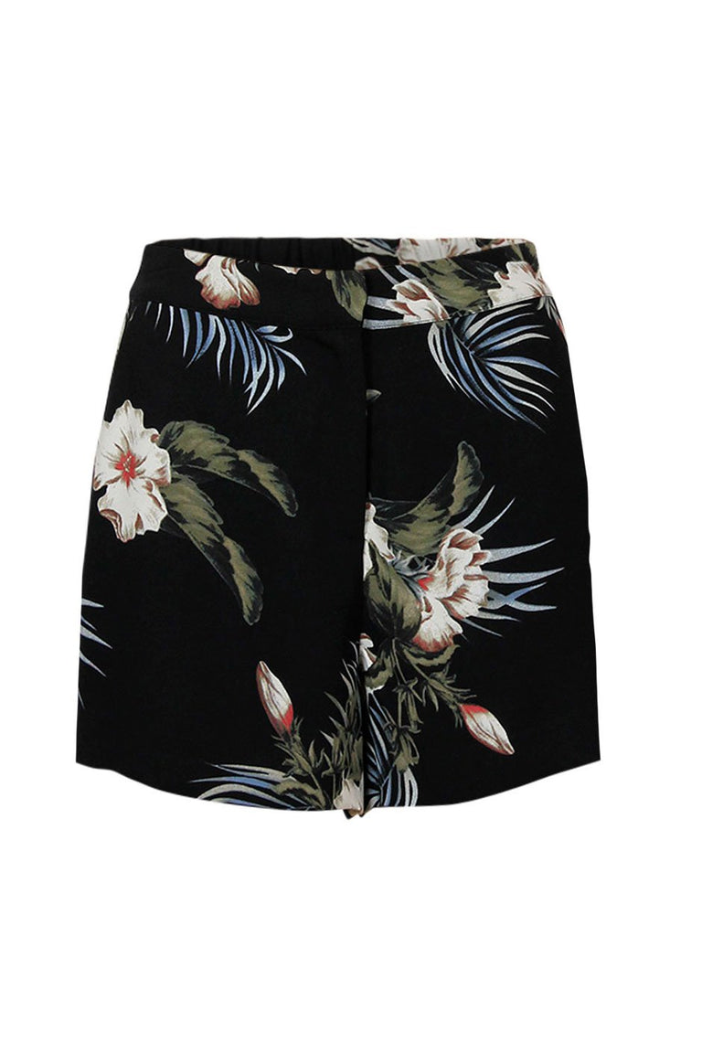 [TEST] Lula Crepe Printed Short