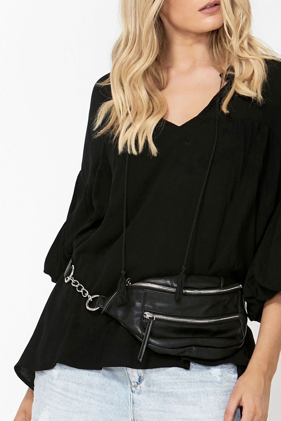 [TEST] Mia Oversized Gypsy Top