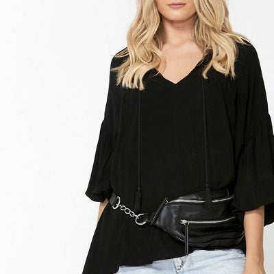 [TEST] Mia Oversized Gypsy Top