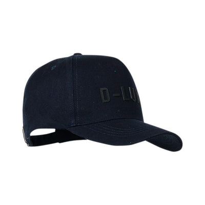 [TEST] D-Luxe Rubber Logo Cap