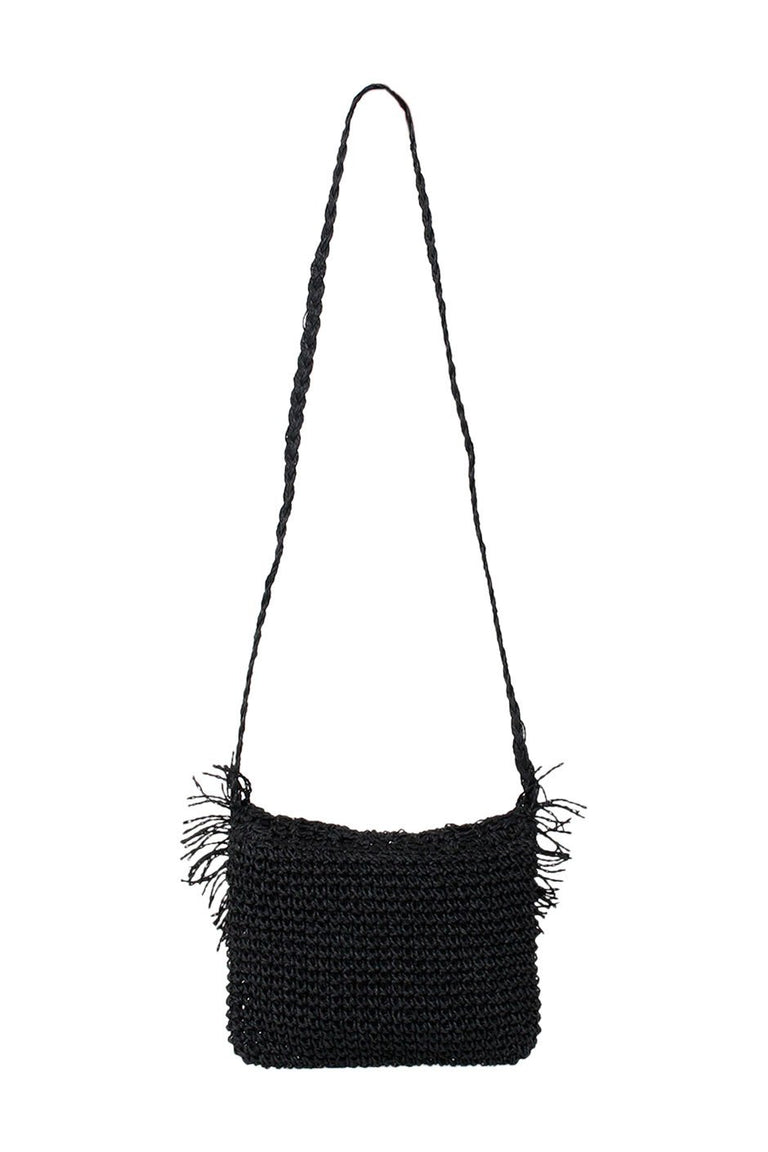[TEST] Sara Fringe Crossbody Bag