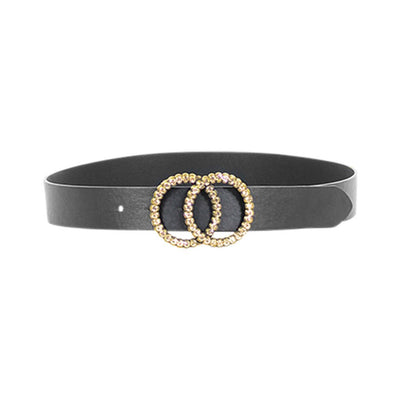 [TEST] Dia Double Circle Belt