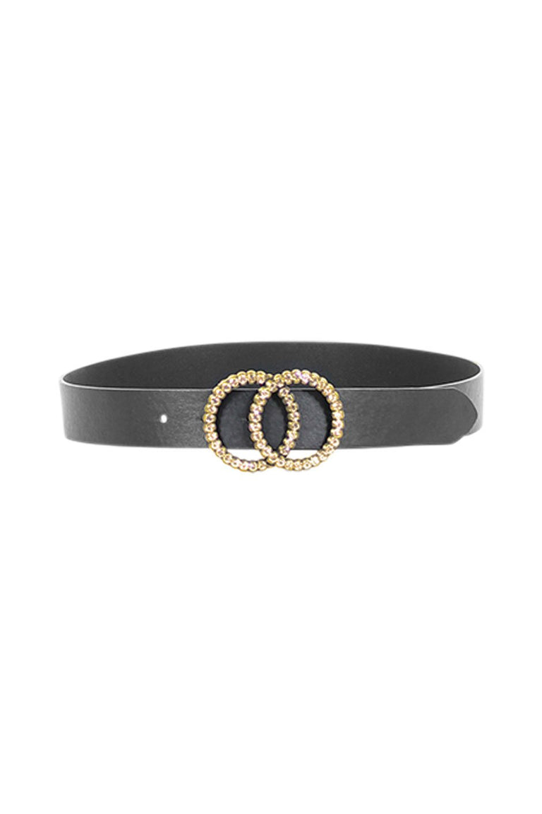 [TEST] Dia Double Circle Belt
