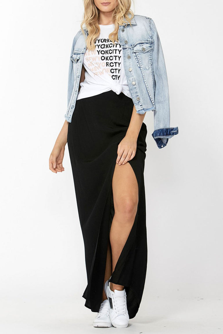 [TEST] Jacinta Pull On Maxi Skirt