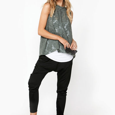 [TEST] Amelia Soft Drop Crotch Pant