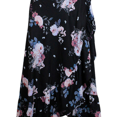 [TEST] Jenna Midi Wrap Skirt