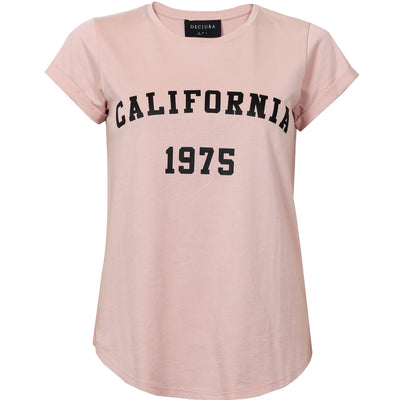 [TEST] California Print Tee