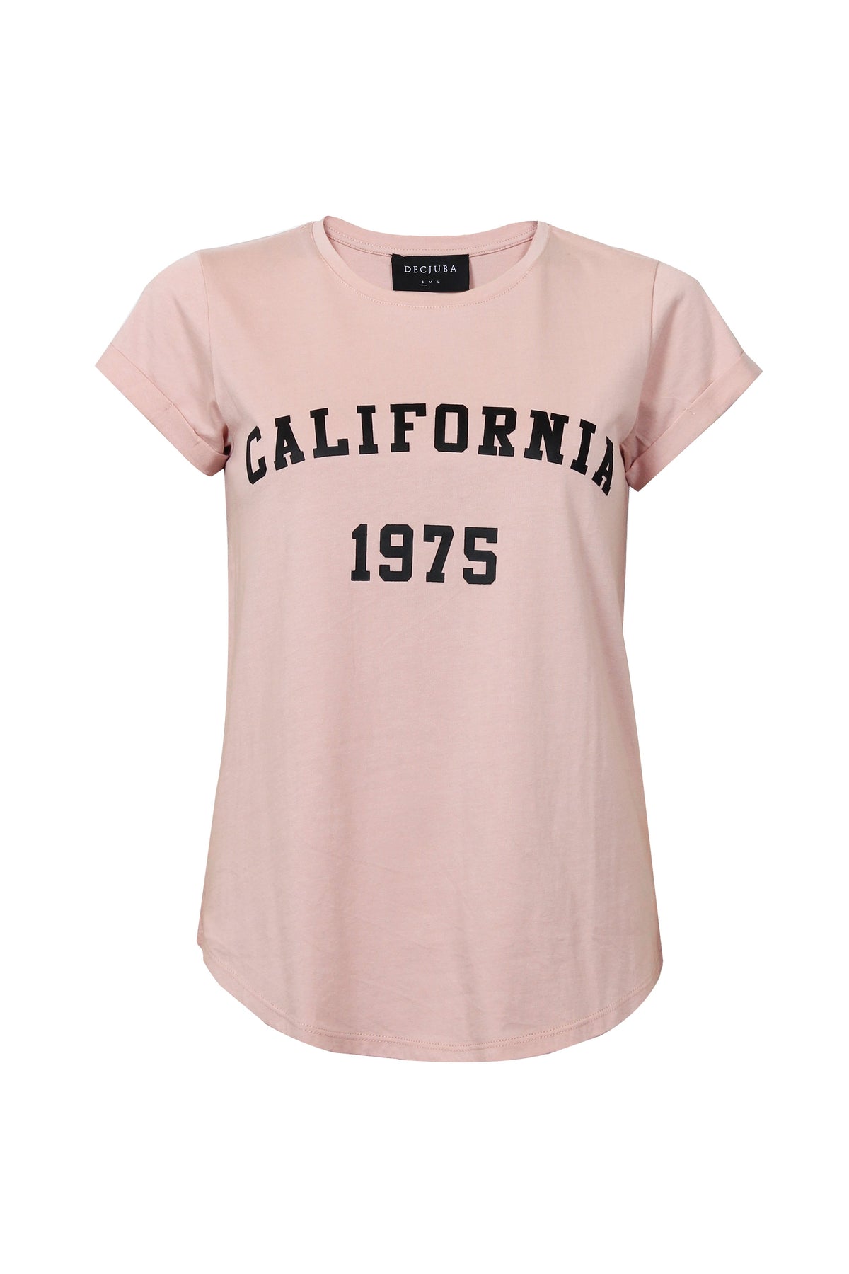 [TEST] California Print Tee