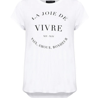 [TEST] Joie De Vivre Tee