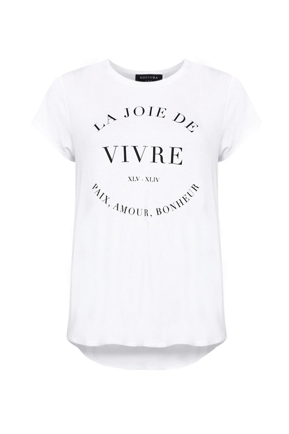 [TEST] Joie De Vivre Tee