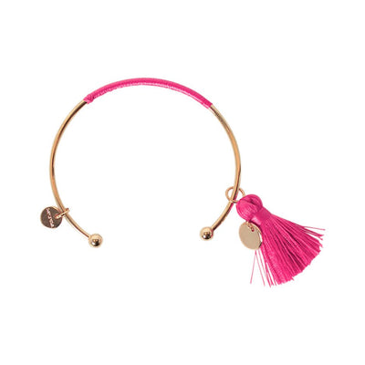 [TEST] Tassel Bangle