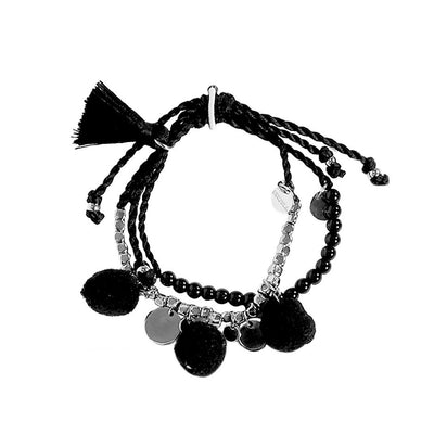 [TEST] Pom and Tassel Bracelet Pack