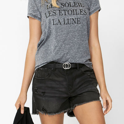 [TEST] Le Soleil Burnout Tee