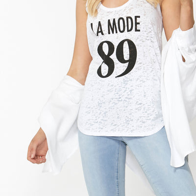 [TEST] La Mode Tank