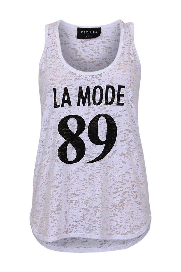 [TEST] La Mode Tank