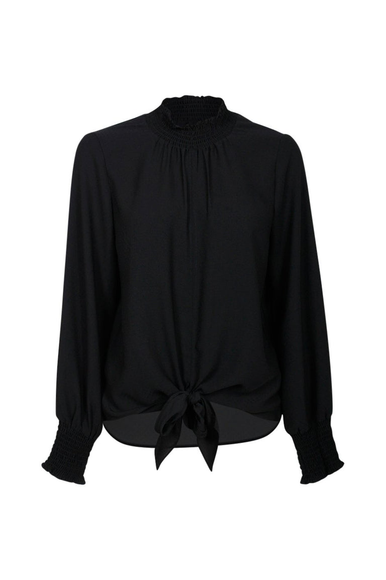 [TEST] Melody Tie Front Blouse
