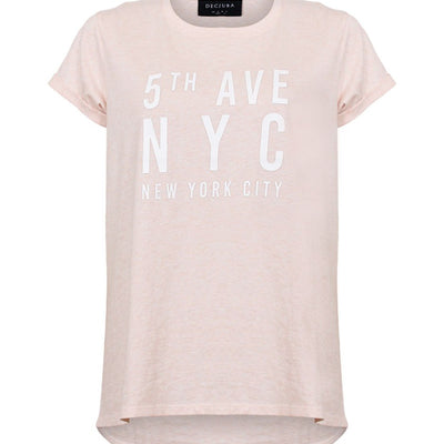 [TEST] 5th Ave NYC Marle Tee
