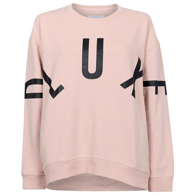 [TEST] Luxe Continual Print Sweat