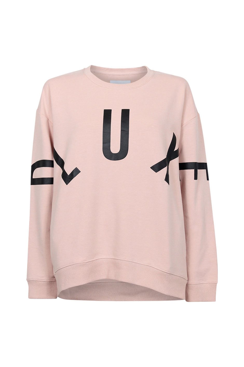 [TEST] Luxe Continual Print Sweat