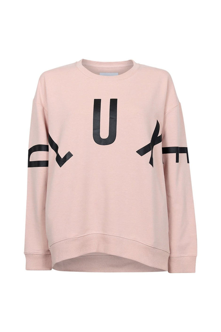 [TEST] Luxe Continual Print Sweat