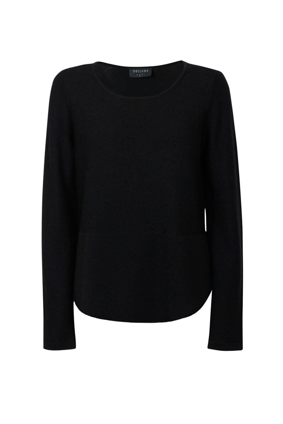 [TEST] Taylor Curved Hem Pullover
