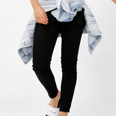 [TEST] Luxe High Skinny Jean