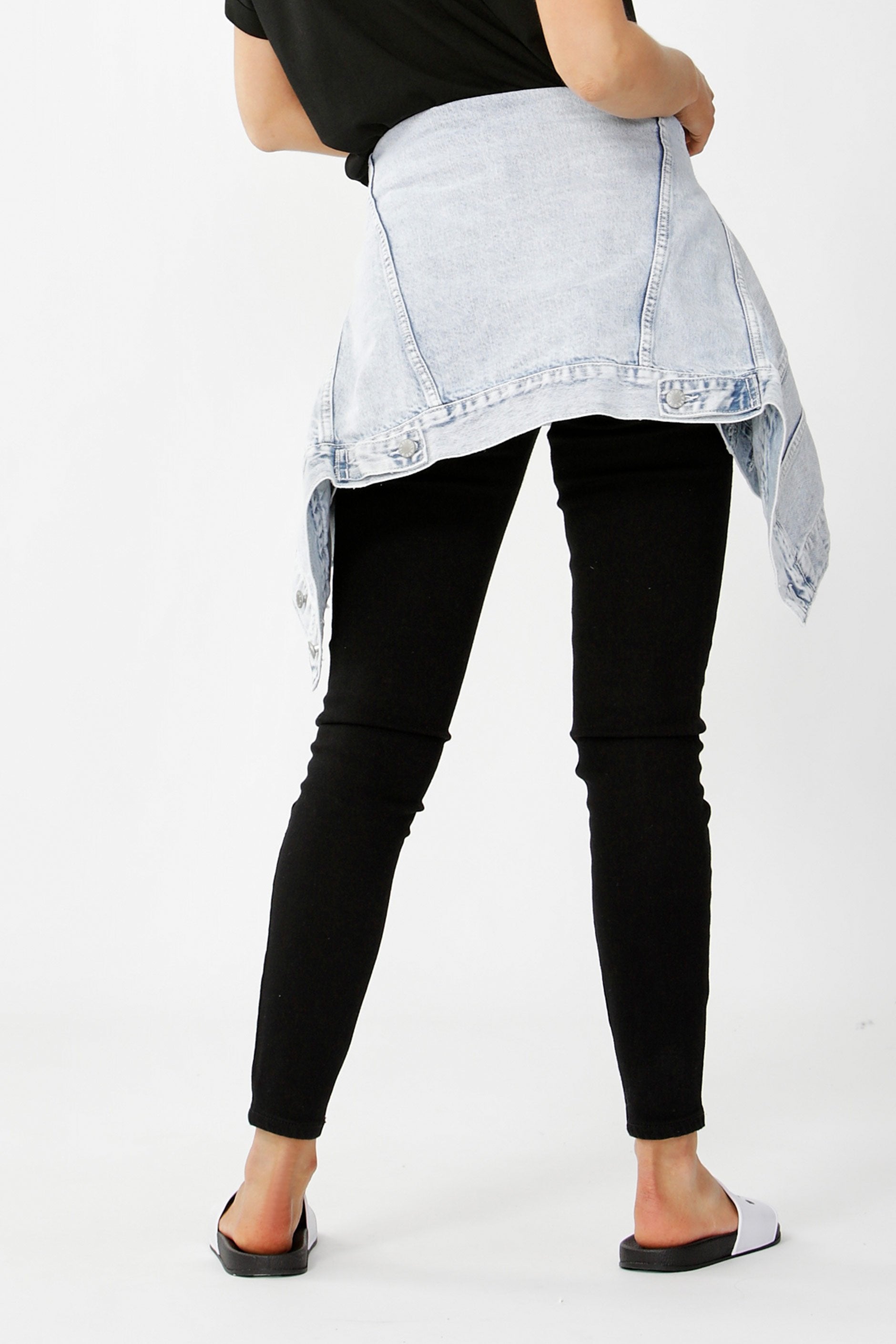 [TEST] Luxe High Skinny Jean
