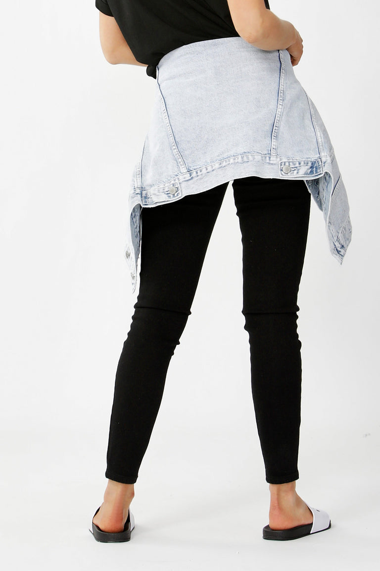 [TEST] Luxe High Skinny Jean