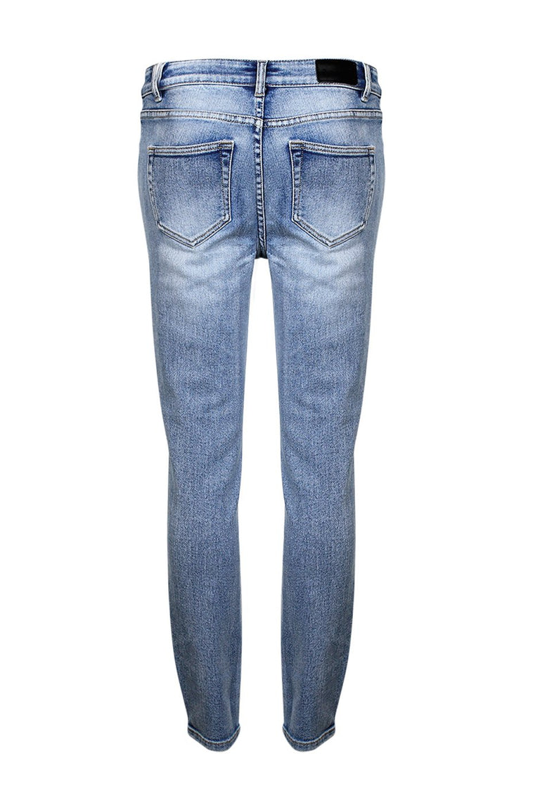 [TEST] Luxe High Skinny Jean