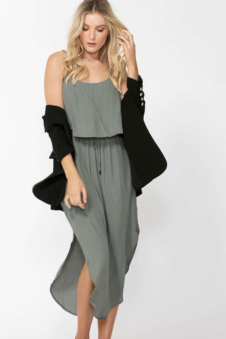 [TEST] Alice Layered Midi Dress