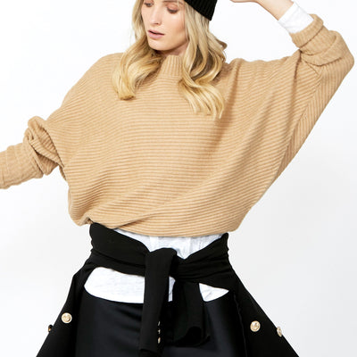 [TEST] Nikita Dolman Sleeve Jumper