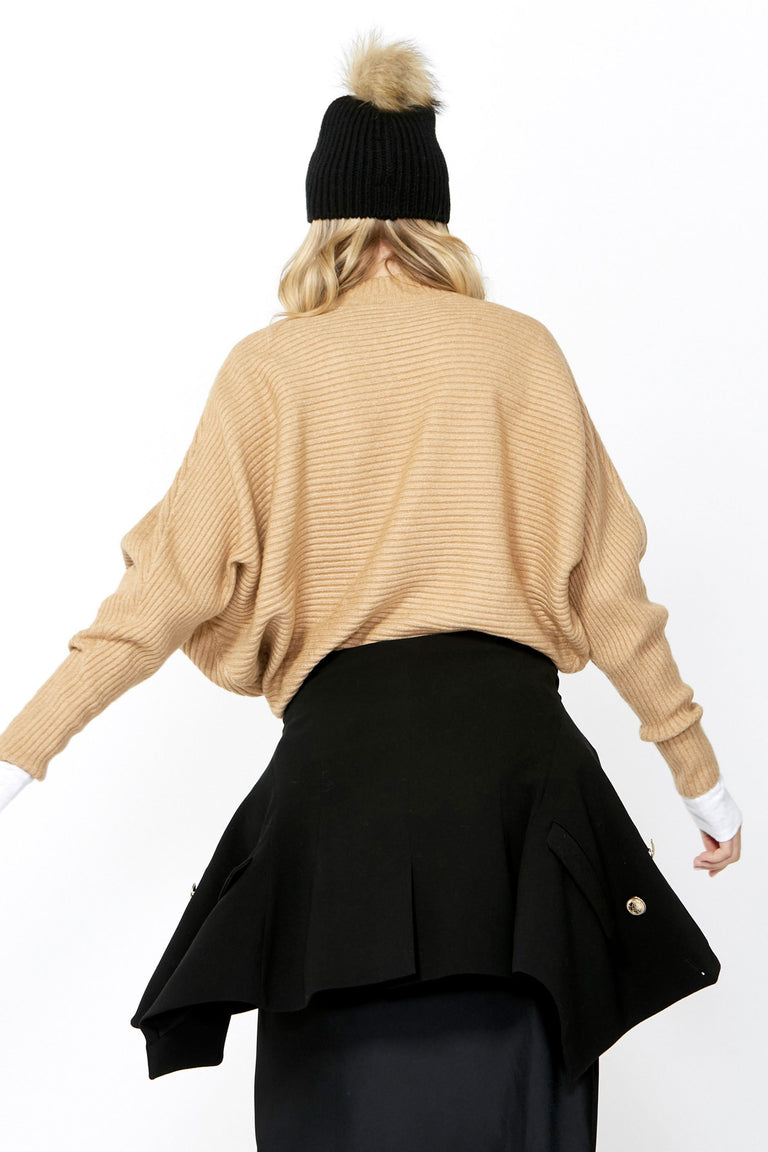 [TEST] Nikita Dolman Sleeve Jumper