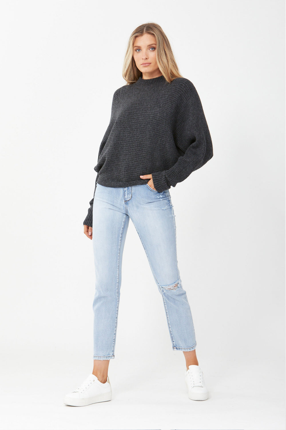 [TEST] Nikita Dolman Sleeve Jumper