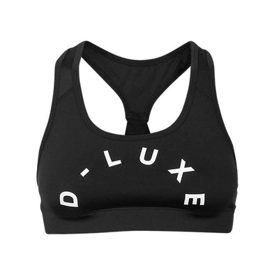 [TEST] Luxe Logo Sports Bra