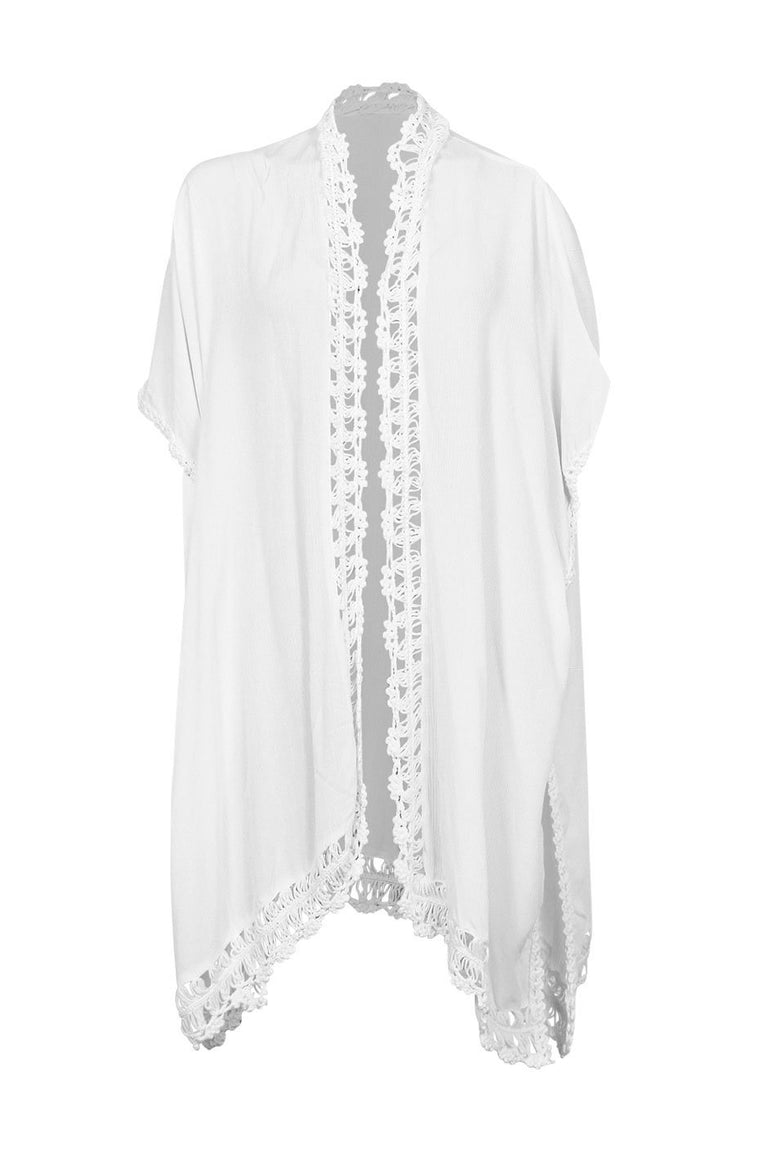[TEST] Crochet Kaftan