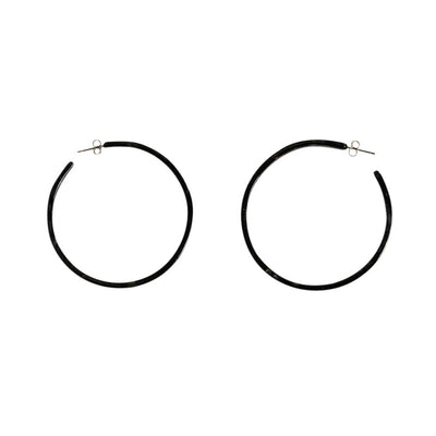 [TEST] Andrea Large Hoop Earrings