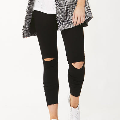 [TEST] Riley Rip Knee Skinny Jean