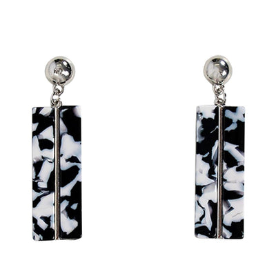 [TEST] Judith Bar Resin Earrings