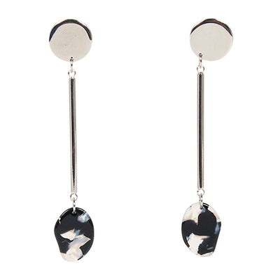 [TEST] Faye Resin Drop Earrings